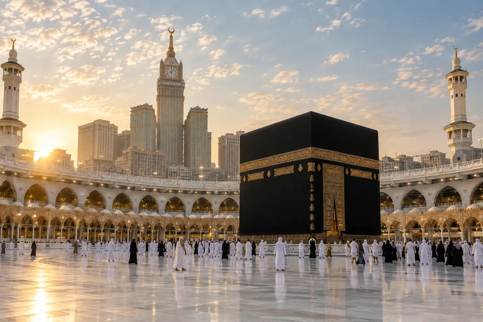 7 Days Umrah Umrah package