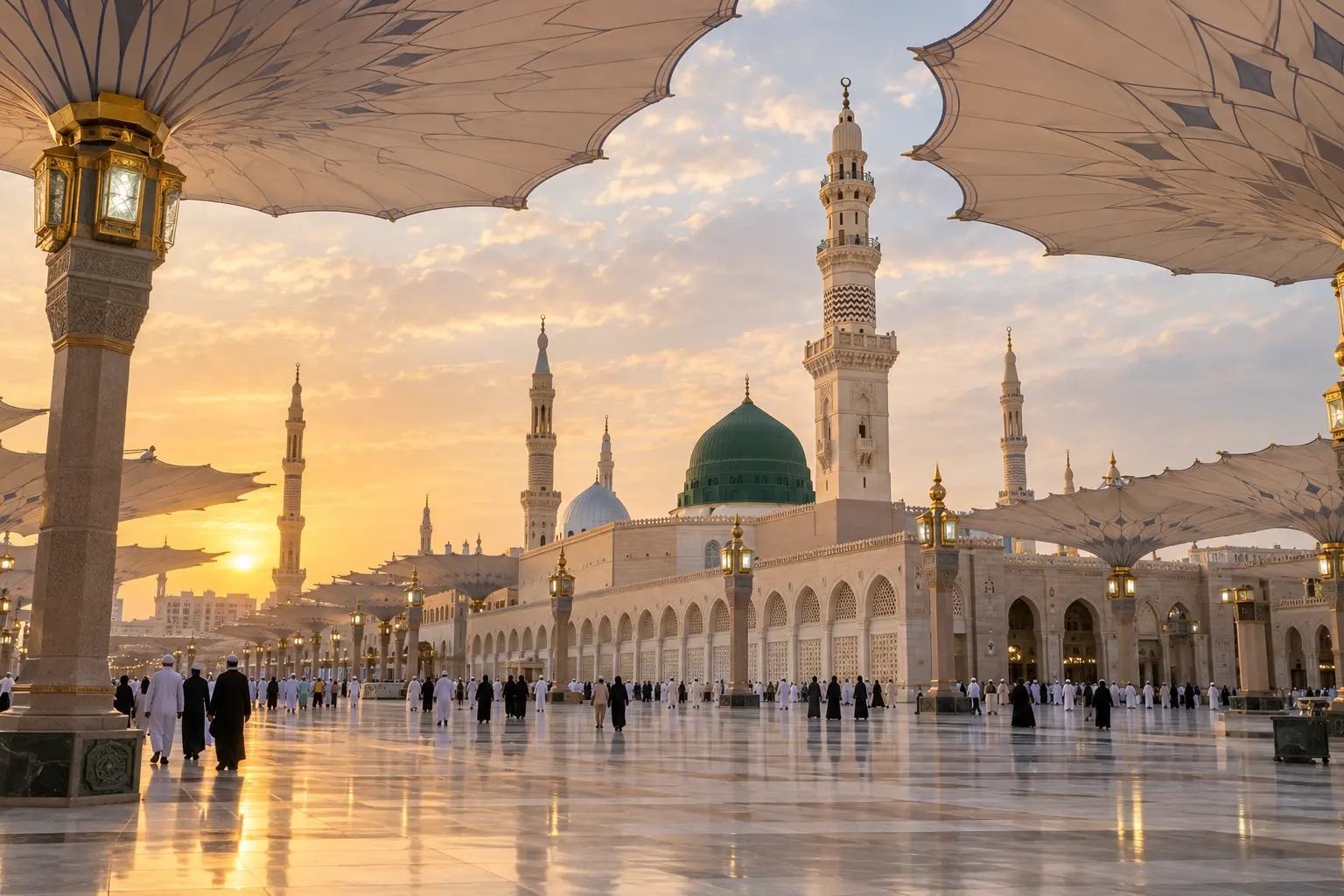 15 Days — Package 21 Umrah package
