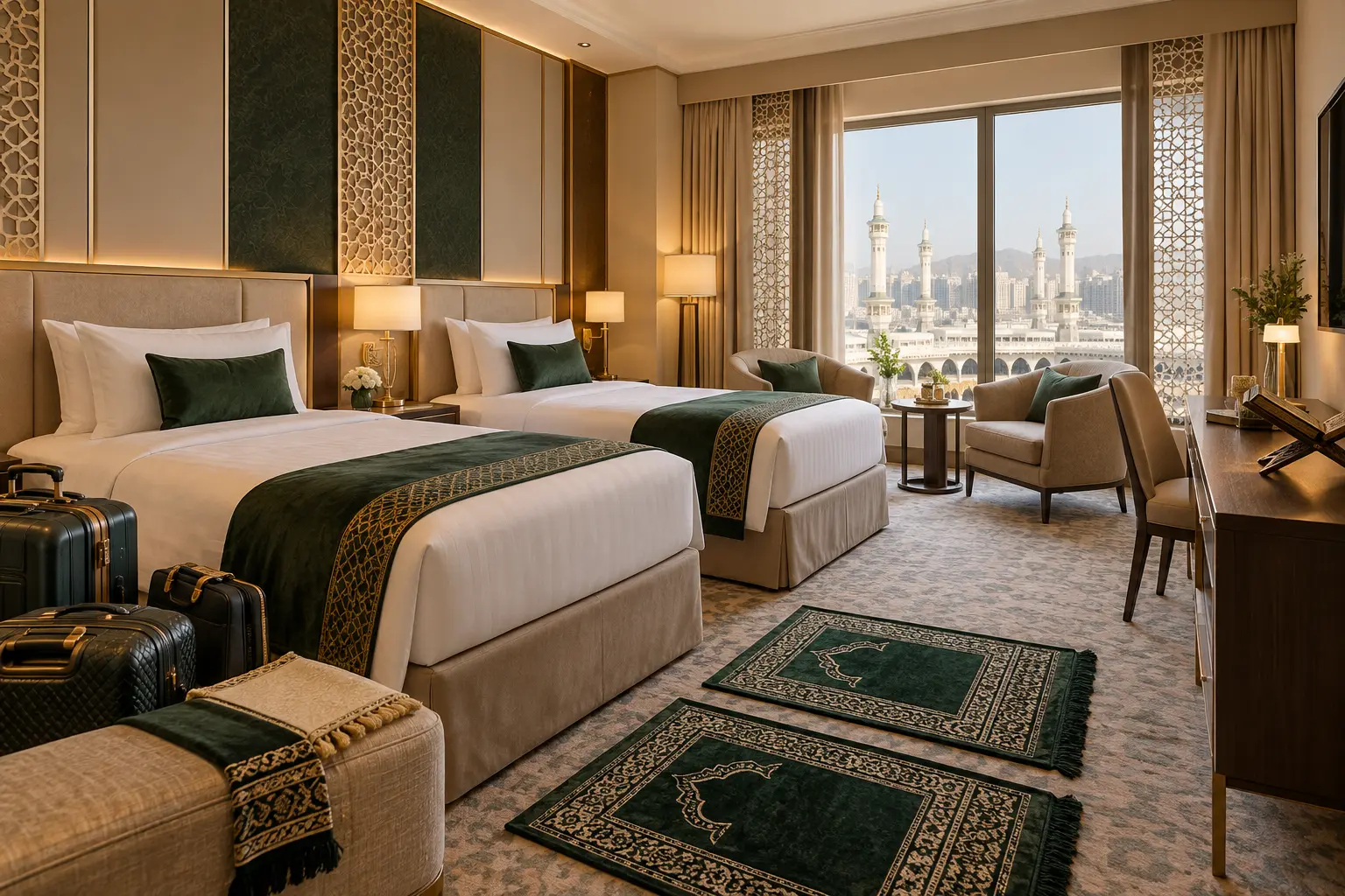 20-Night Umrah Umrah package